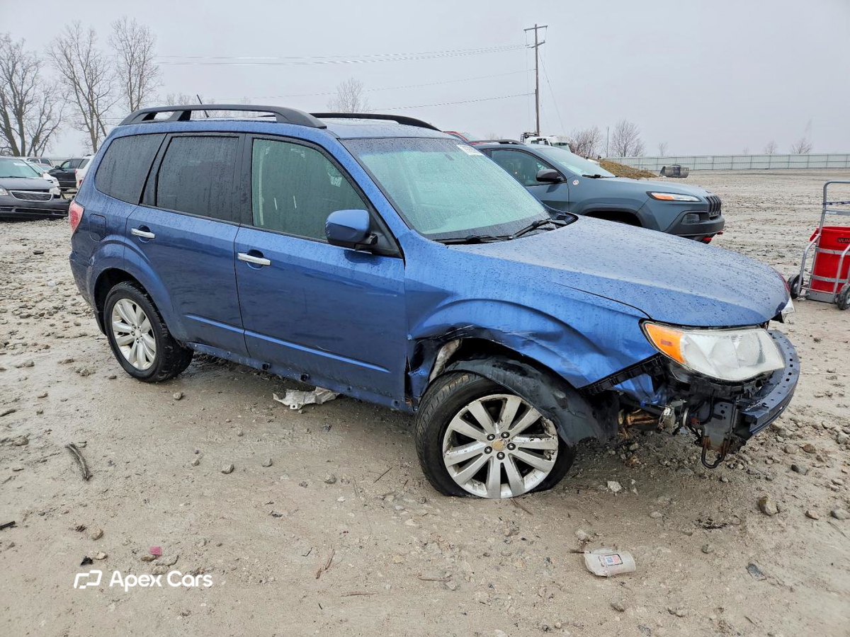 Subaru Forester 2012