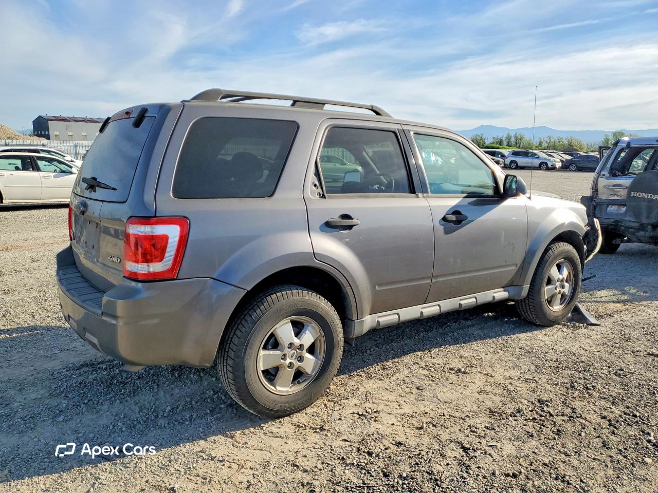 Ford Escape 2009