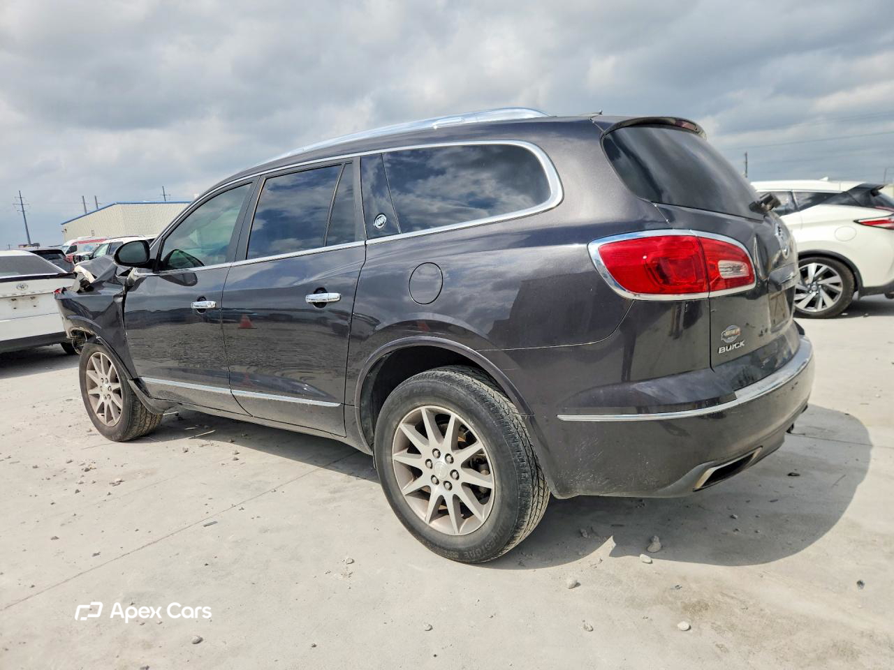 Buick Enclave 2017