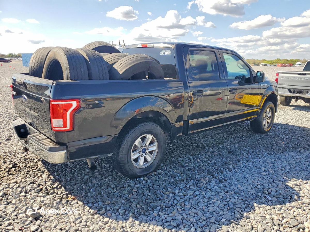 Ford F-150 2015