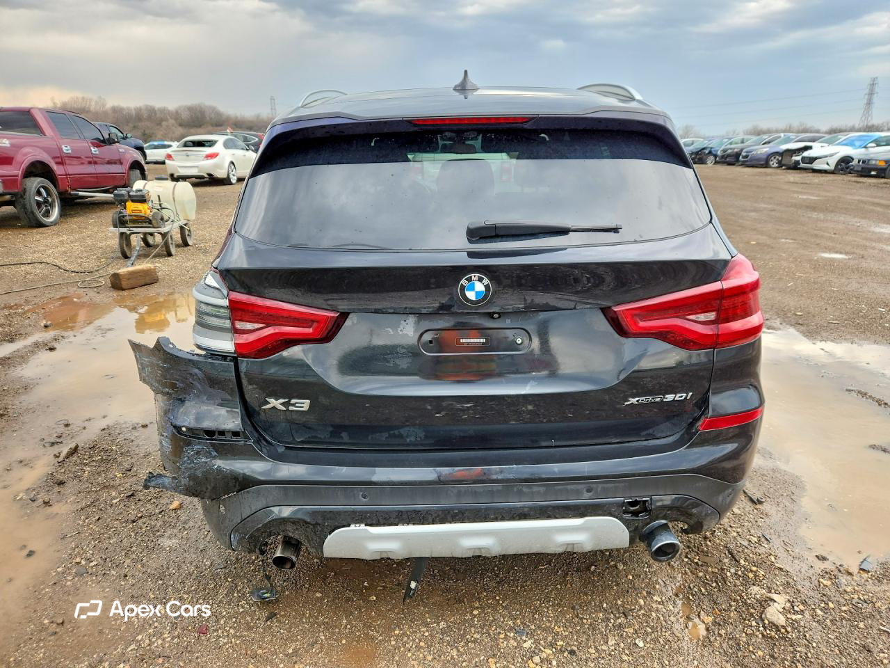 BMW X3 2019
