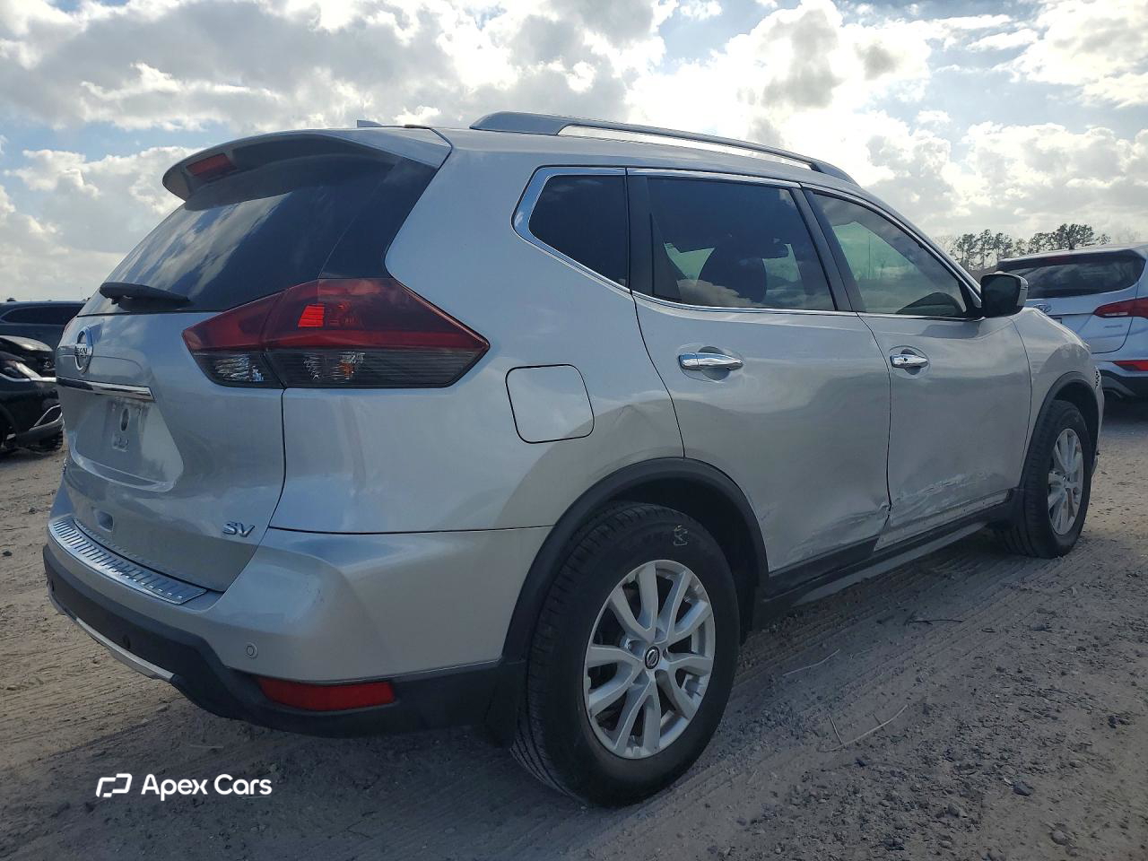 Nissan Rogue 2019
