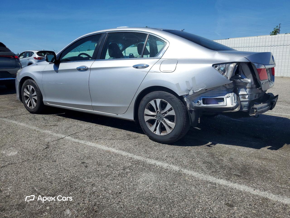 Honda Accord 2013