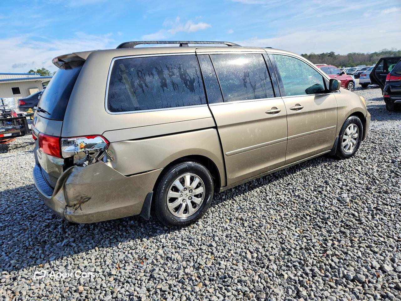 Honda Odyssey 2008