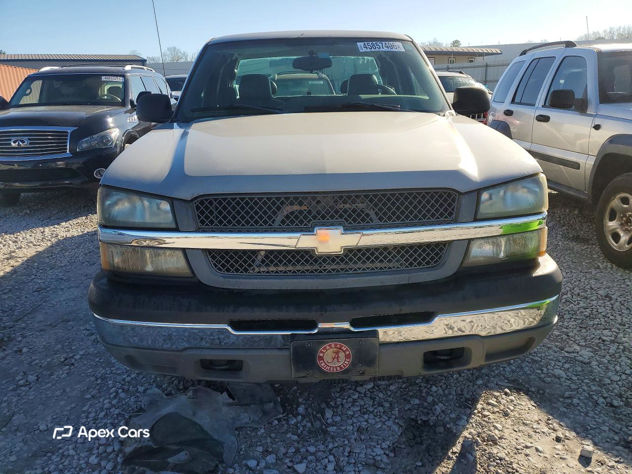 Chevrolet Silverado 2005
