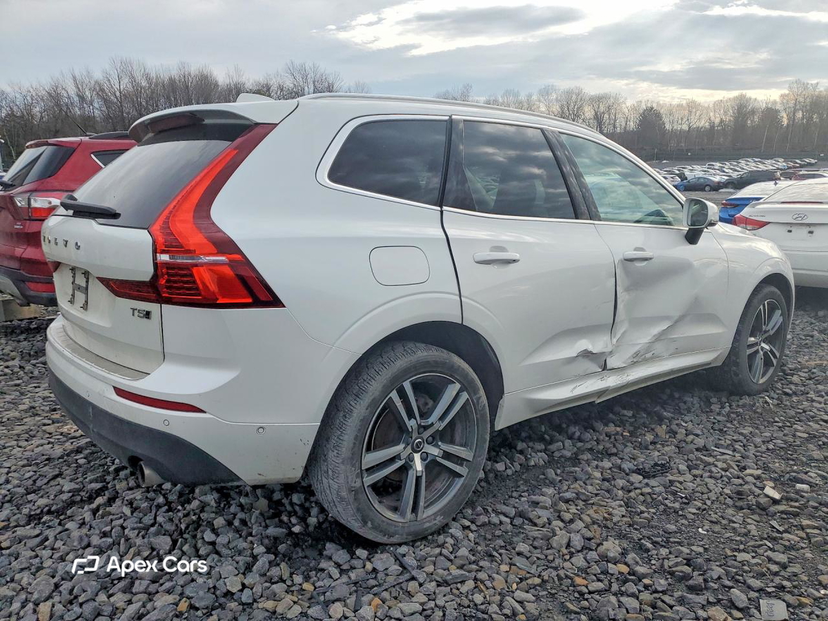 Volvo XC60 2019