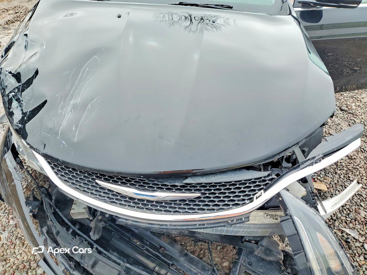 Chrysler 200 2015
