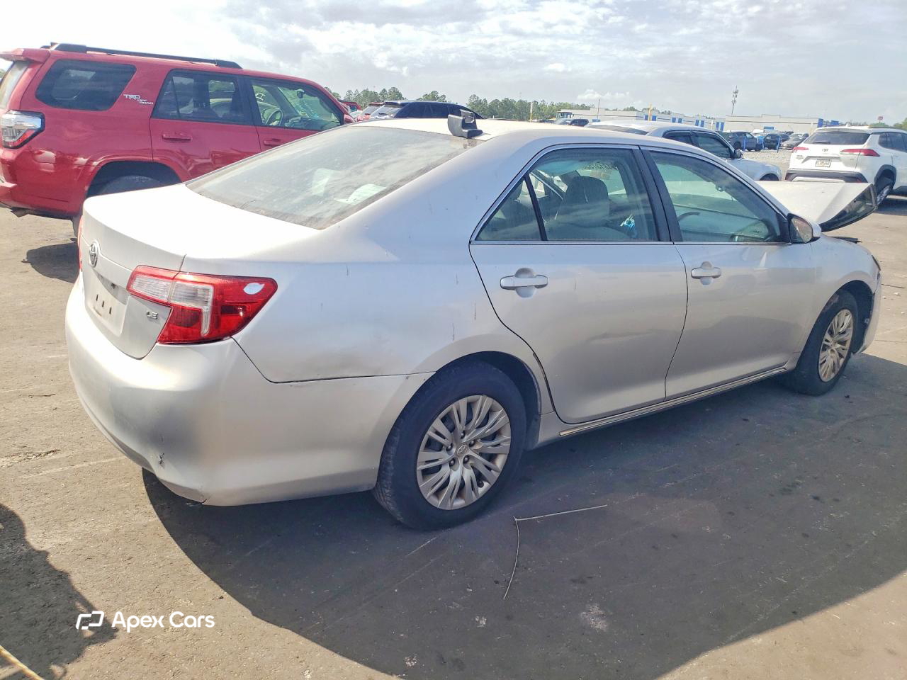 Toyota Camry 2012