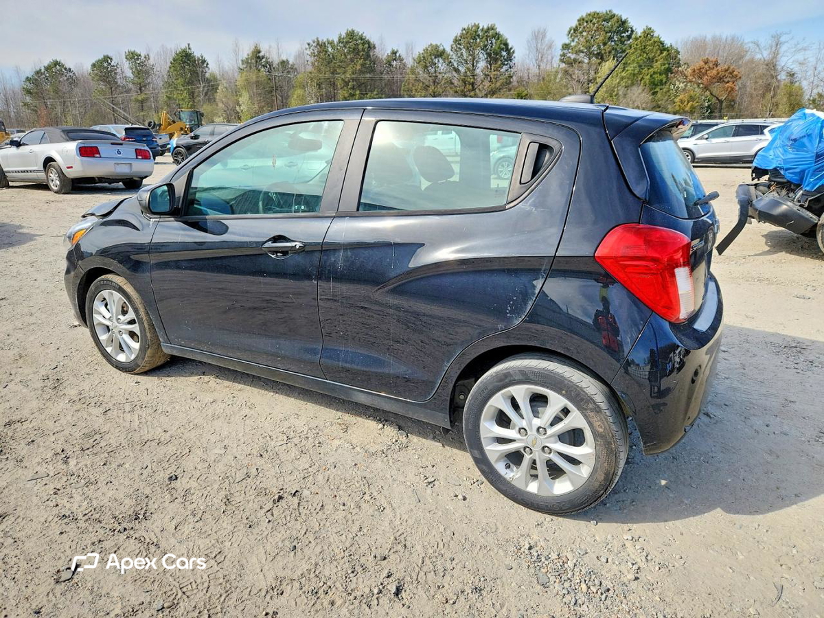 Chevrolet Spark 2020