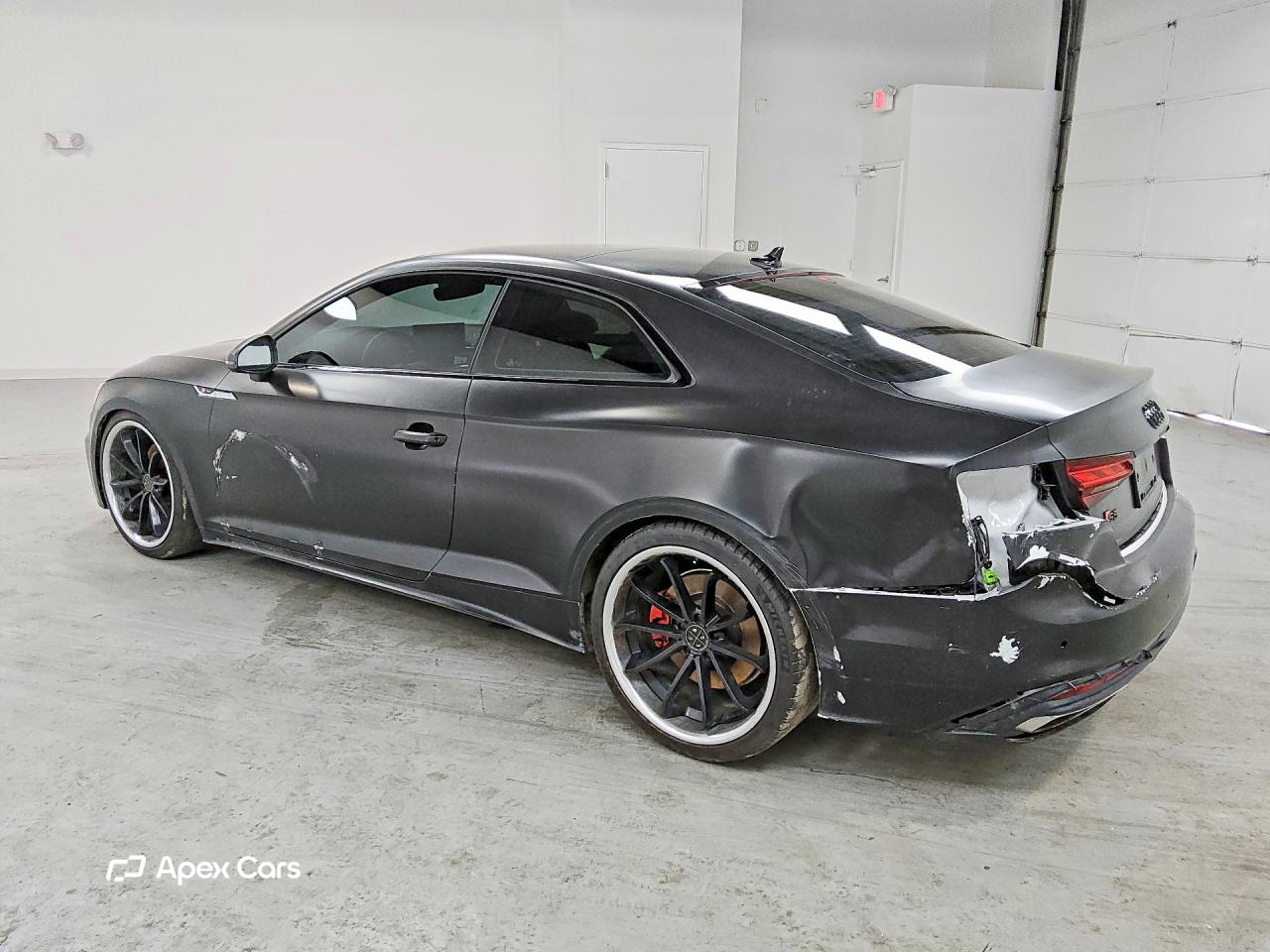 Audi A5 2021