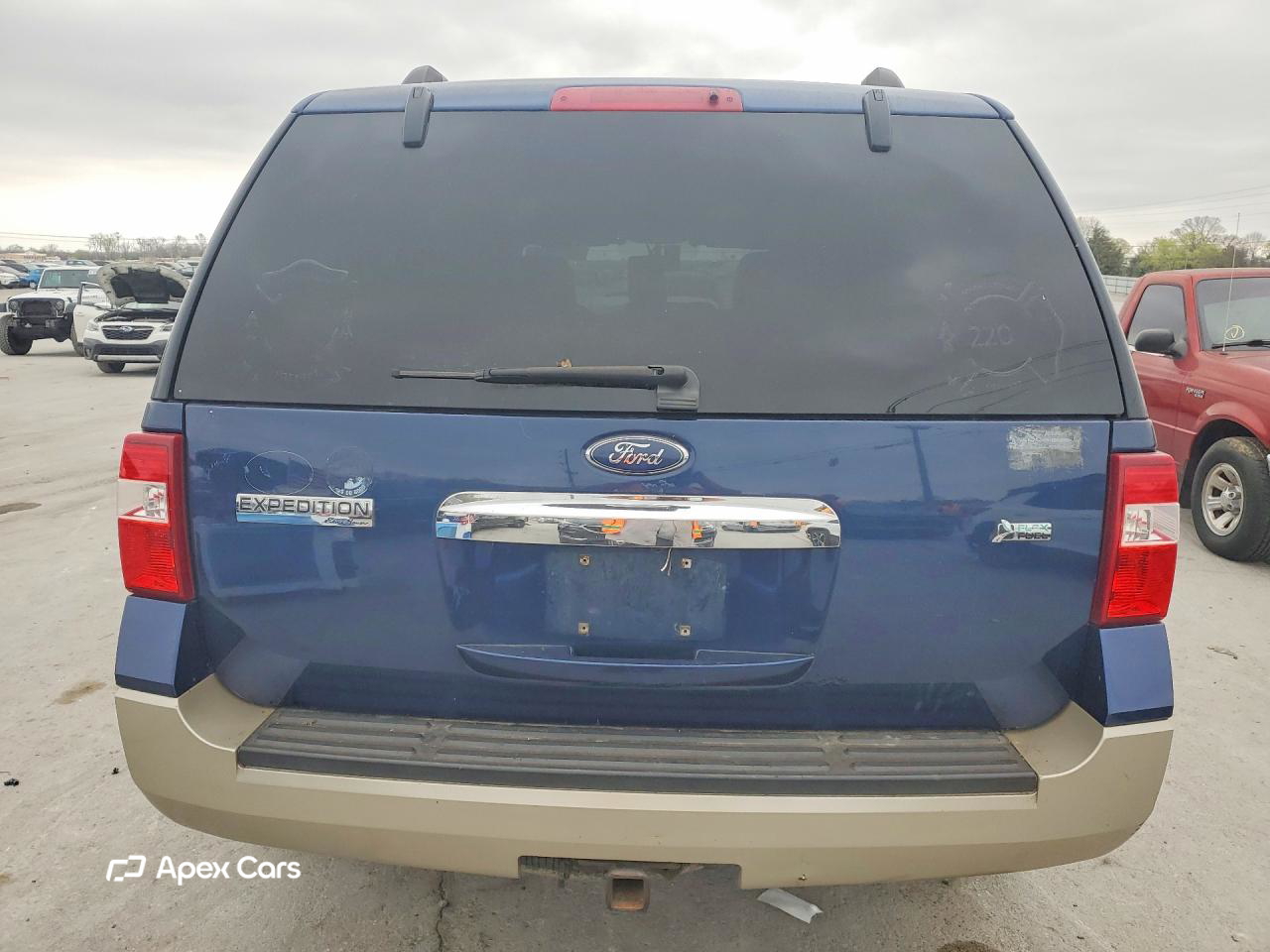 Ford Expedition 2010
