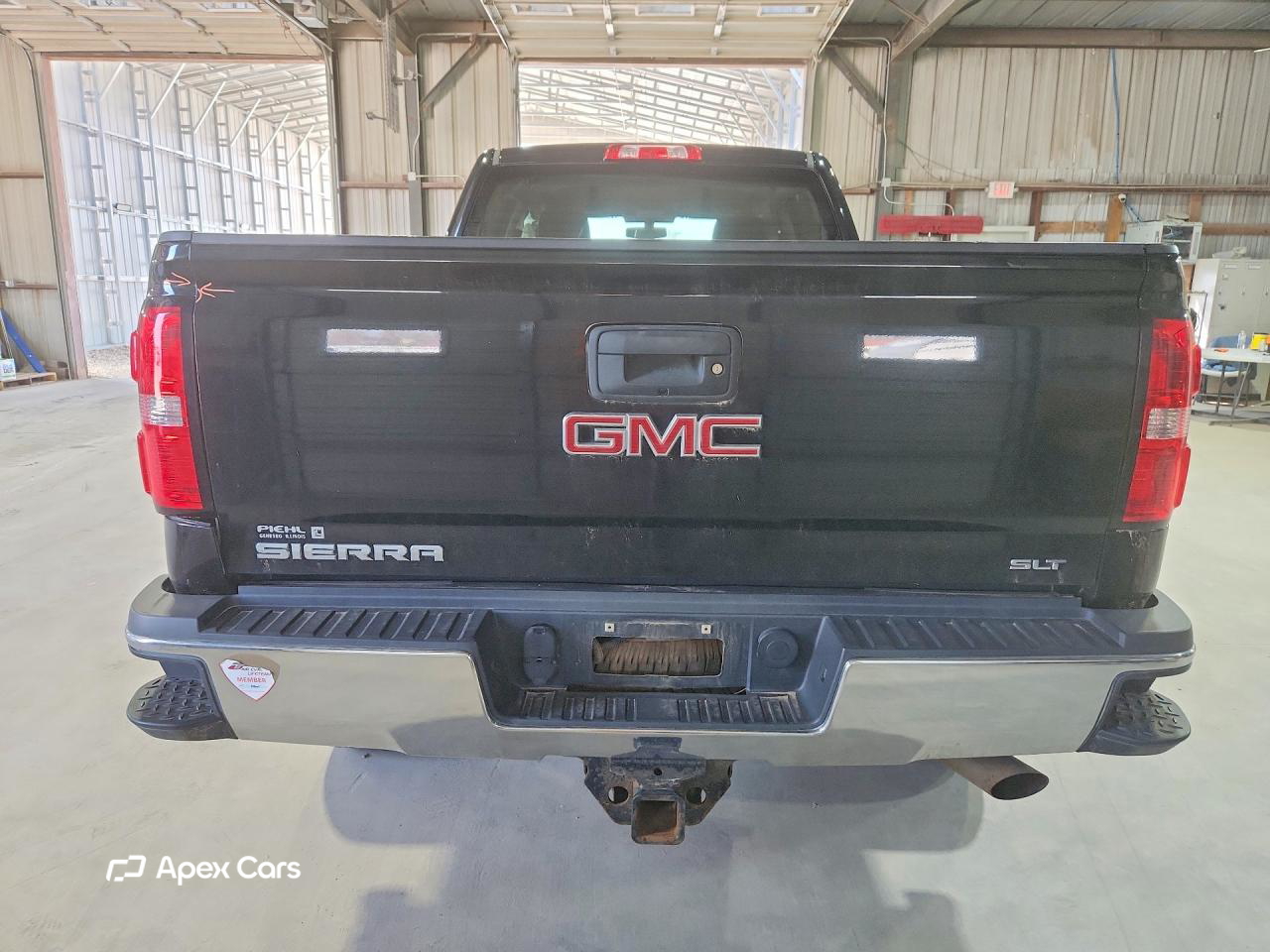 GMC Sierra 2015