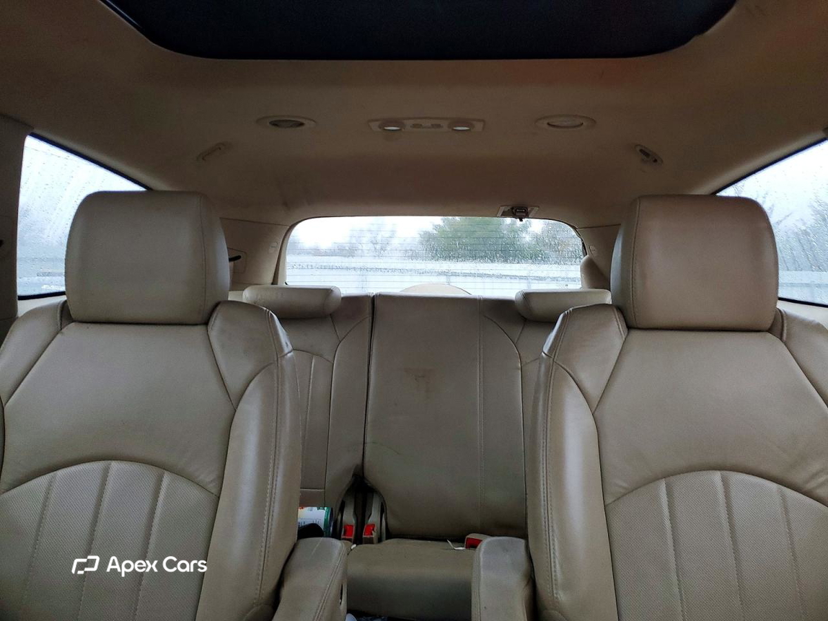 Buick Enclave 2011