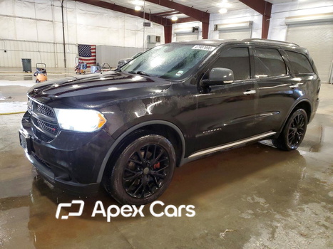 Dodge Durango 2012 - Image 1 of 13