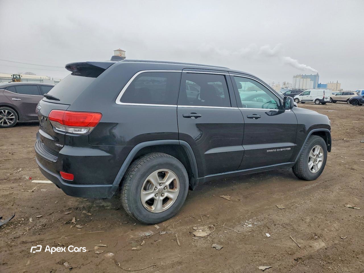 Jeep Cherokee 2014