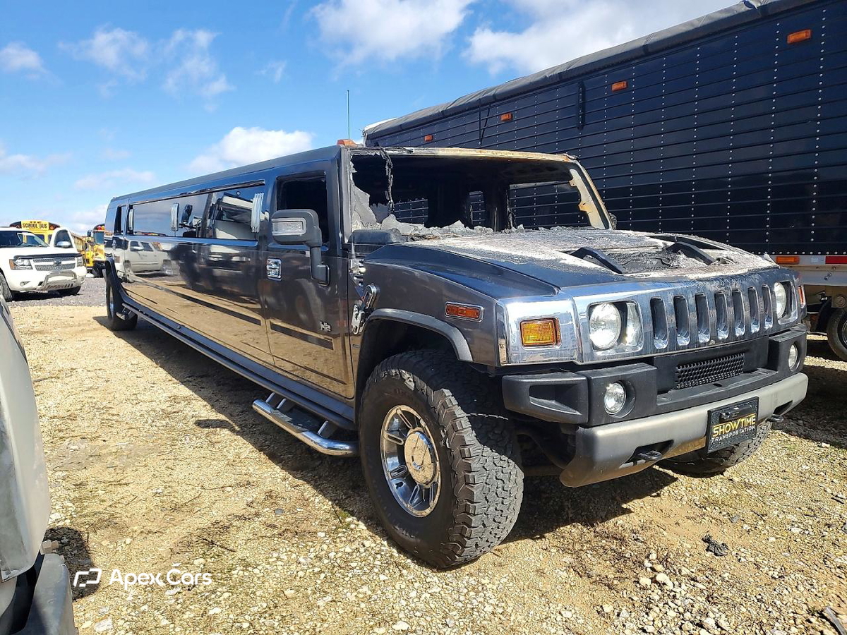 Hummer H2 2006