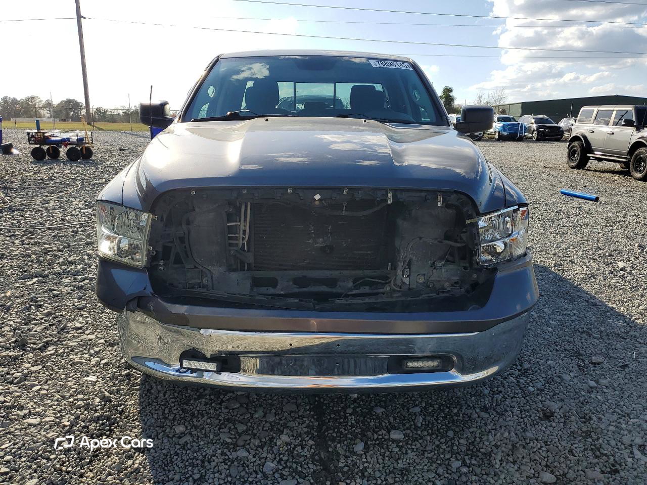 RAM 1500 2014