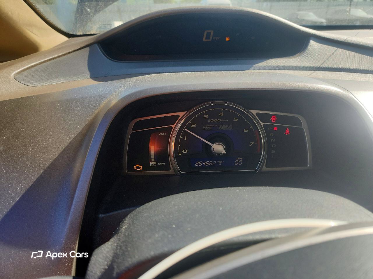 Honda Civic 2007