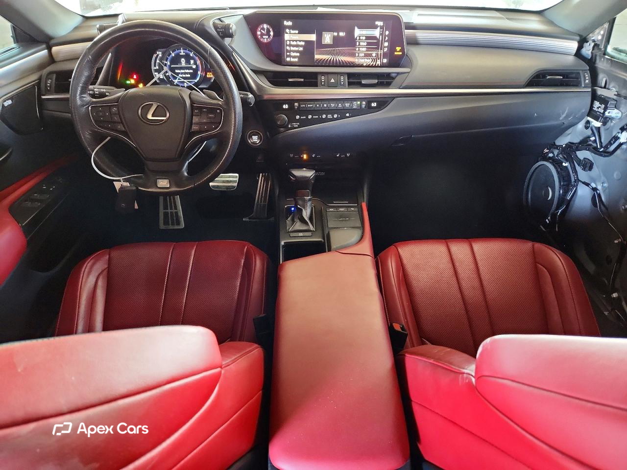 Lexus ES 2019