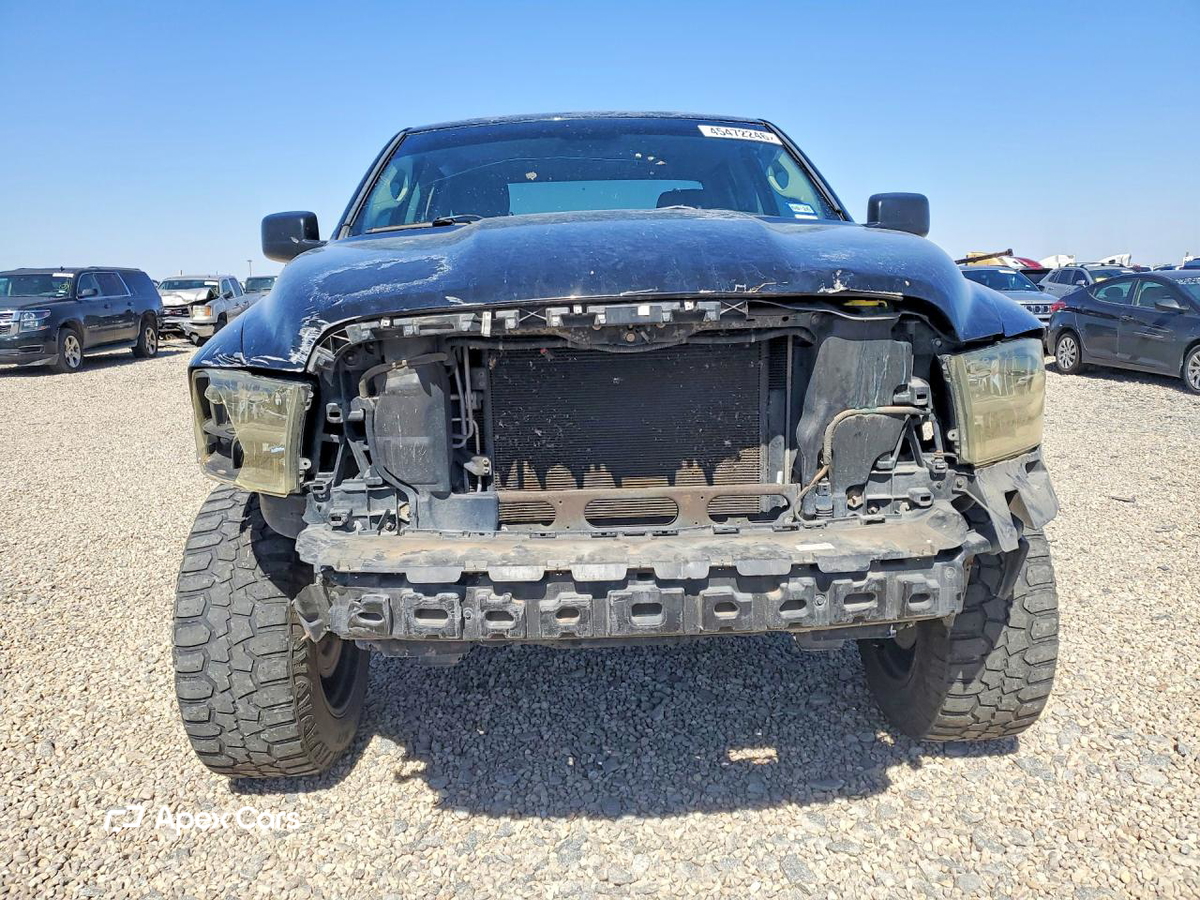 RAM 1500 2014