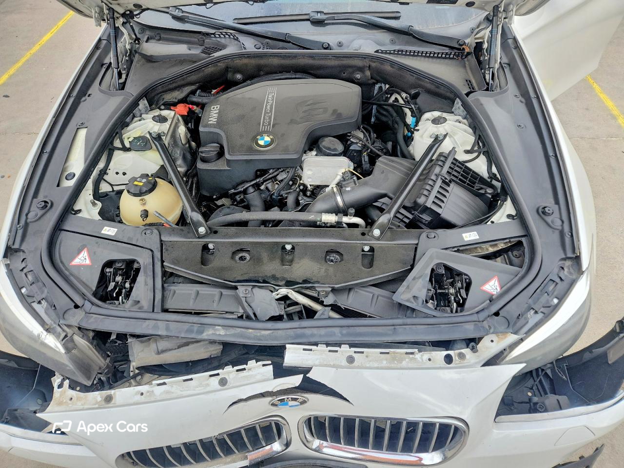 BMW Series 5 2015