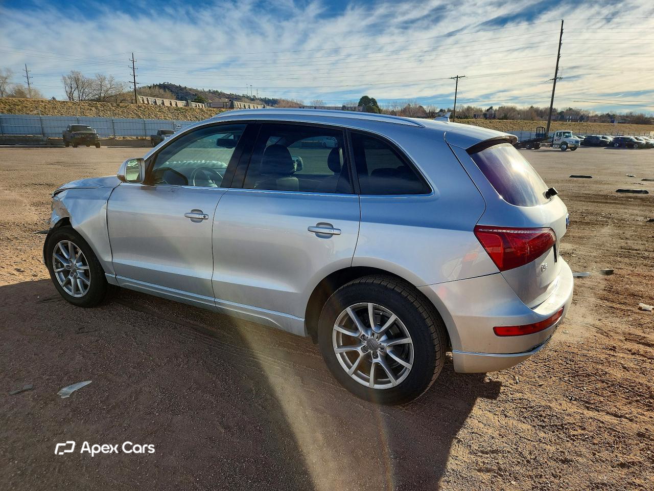 Audi Q5 2009