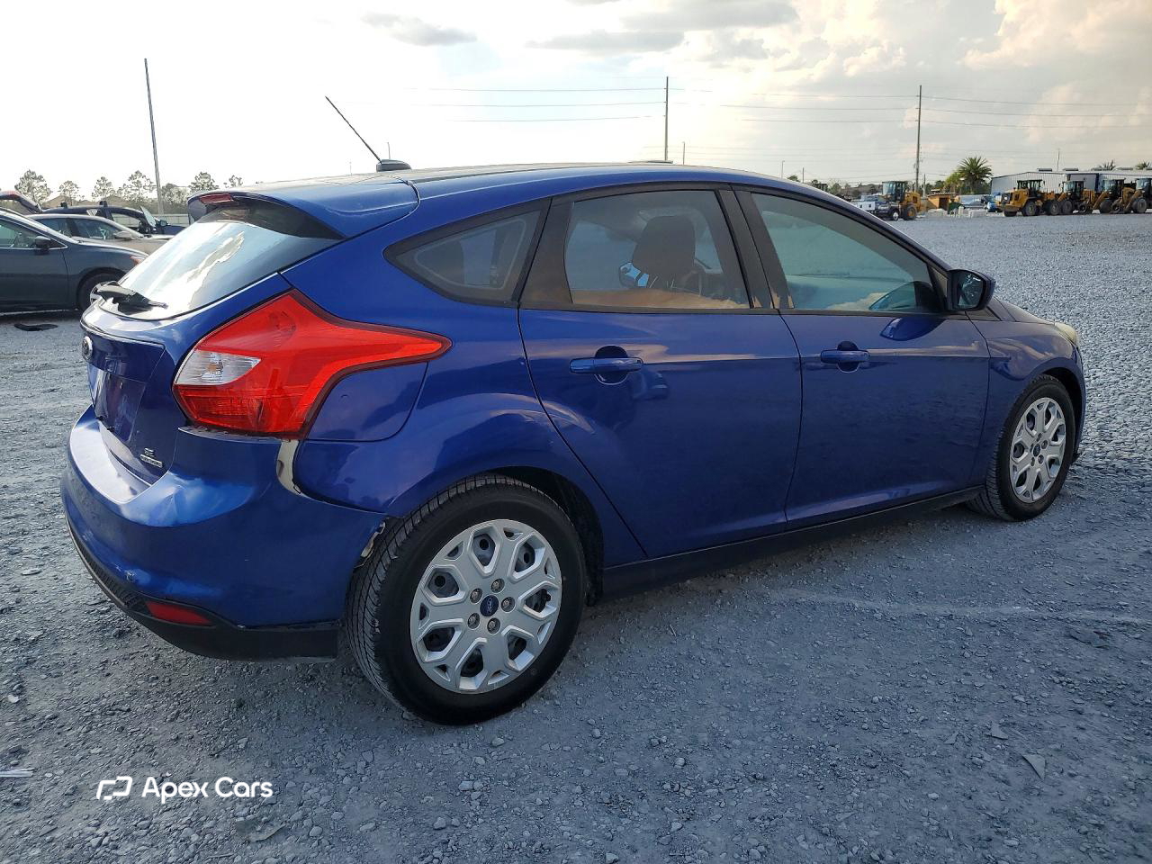 Ford Focus 2012