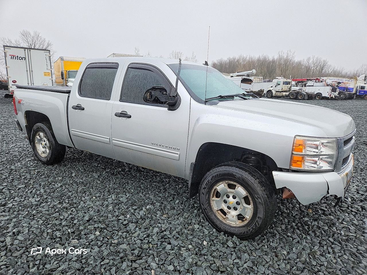 Chevrolet Silverado 2010