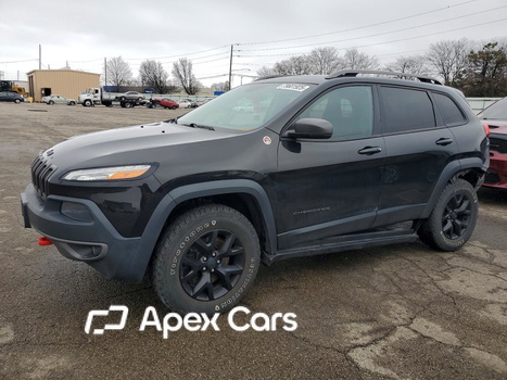 Jeep Cherokee 2016 - Zdjęcie 1 z 13