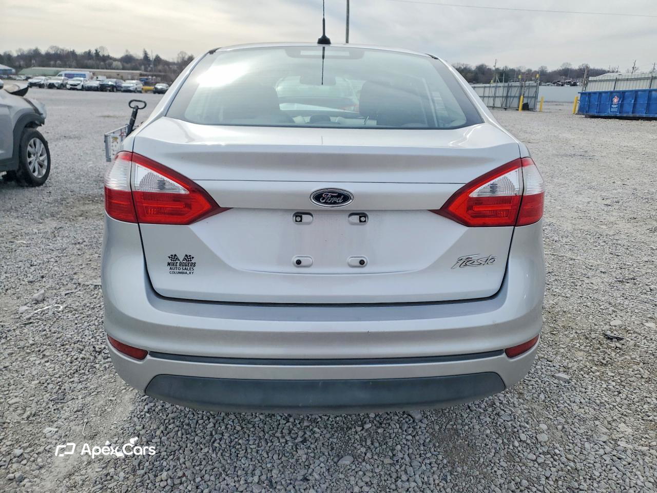 Ford Fiesta 2017