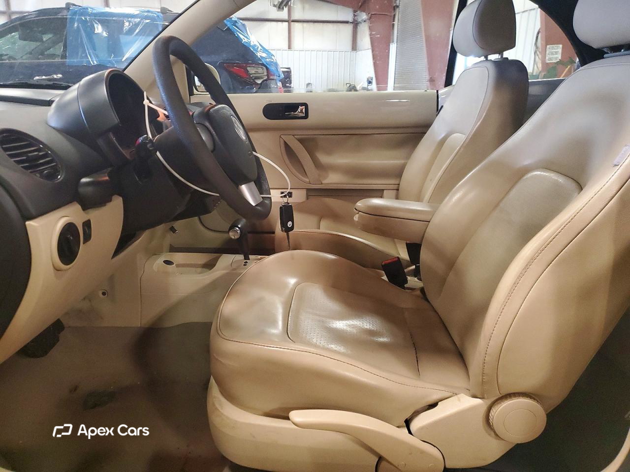 Volkswagen Beetle 2006