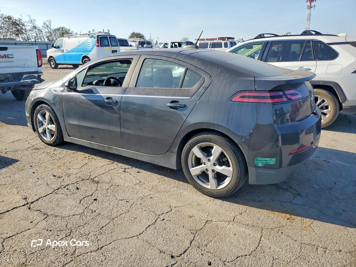 Chevrolet Volt 2015