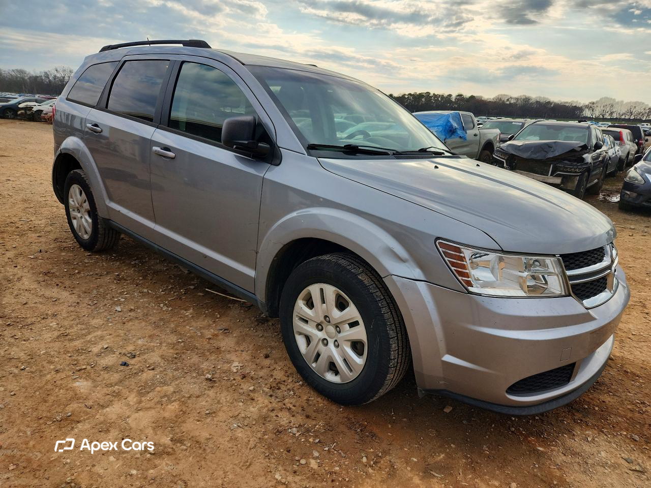 Dodge Journey 2016