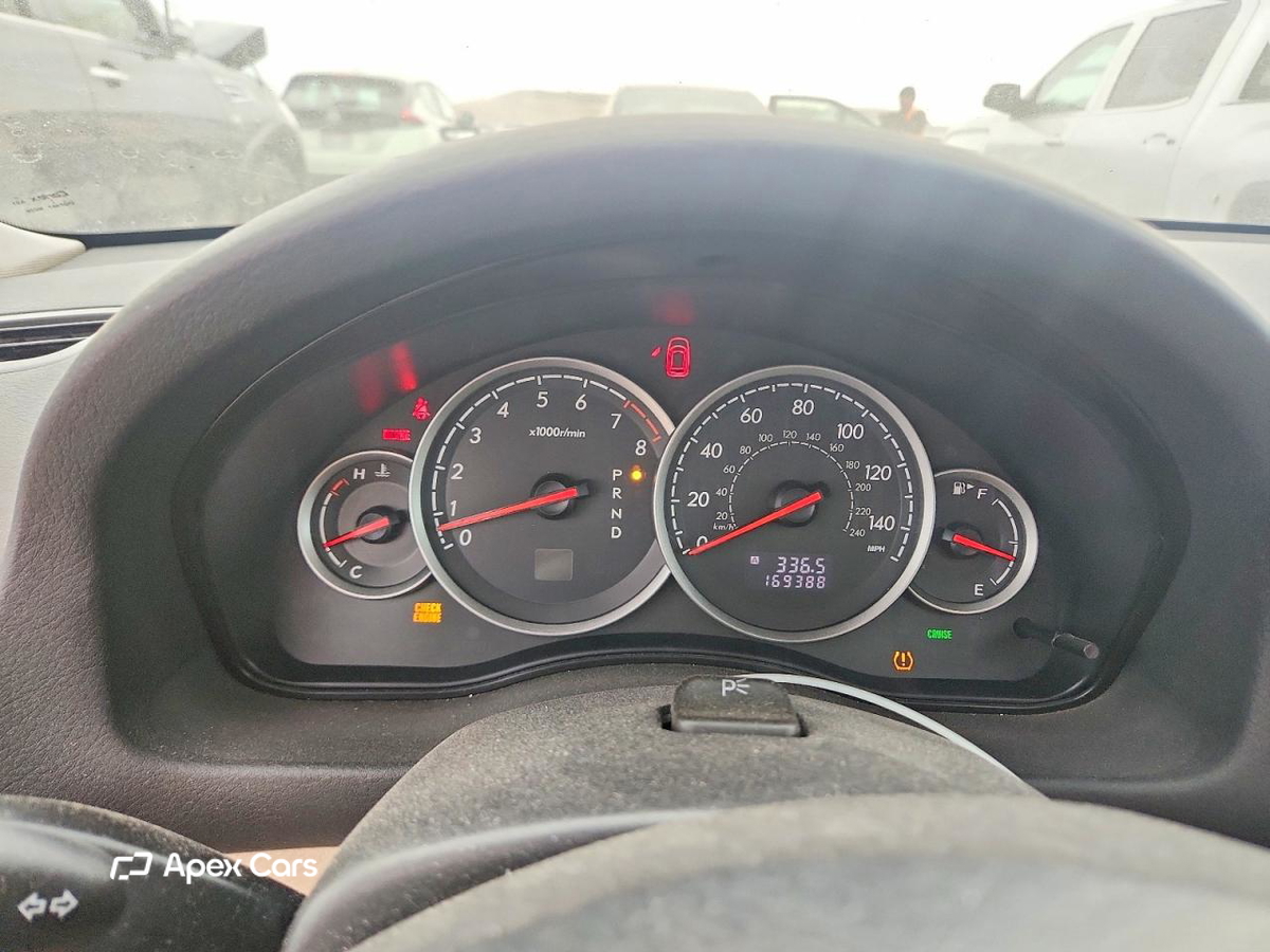Subaru Outback 2006