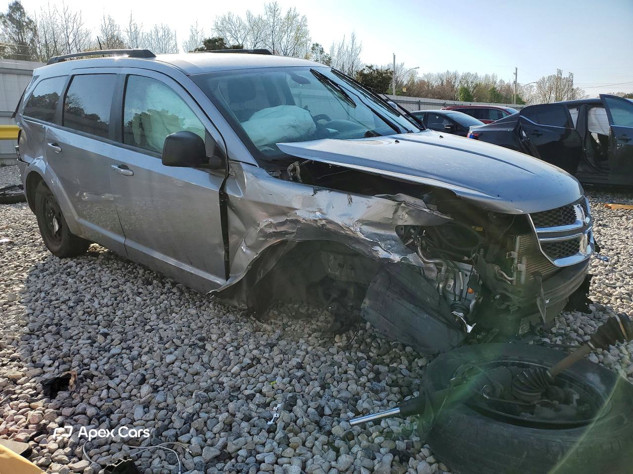 Dodge Journey 2019