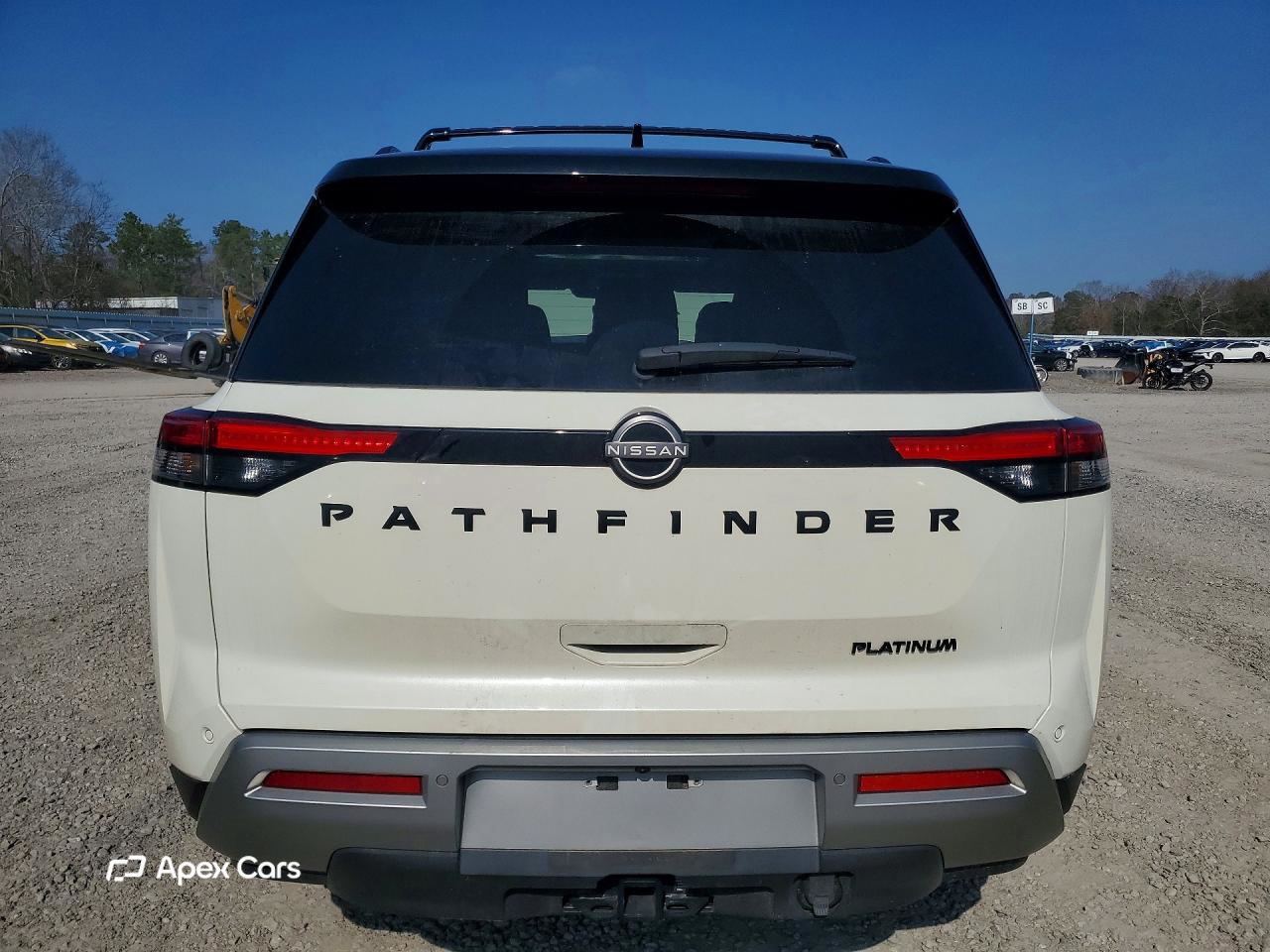 Nissan Pathfinder 2023