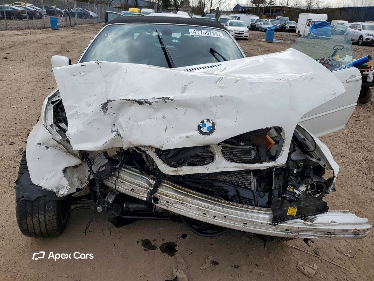 BMW Series 3 2006
