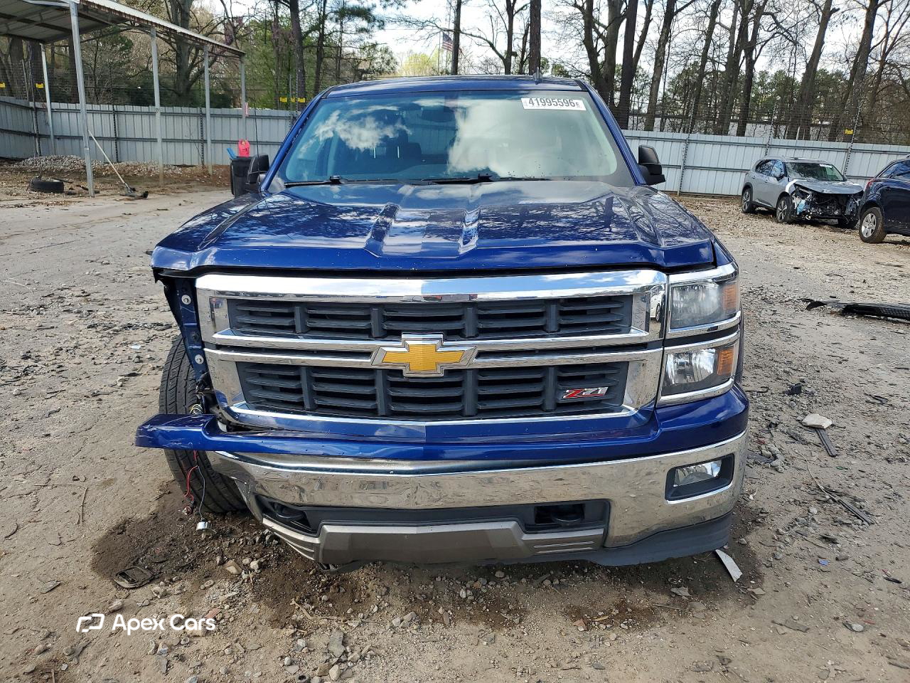 Chevrolet Silverado 2014