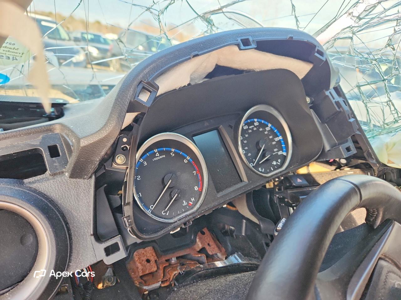 Toyota RAV 4 2016