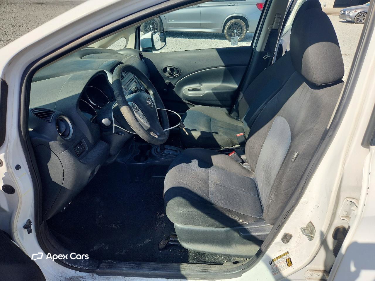 Nissan Versa 2017