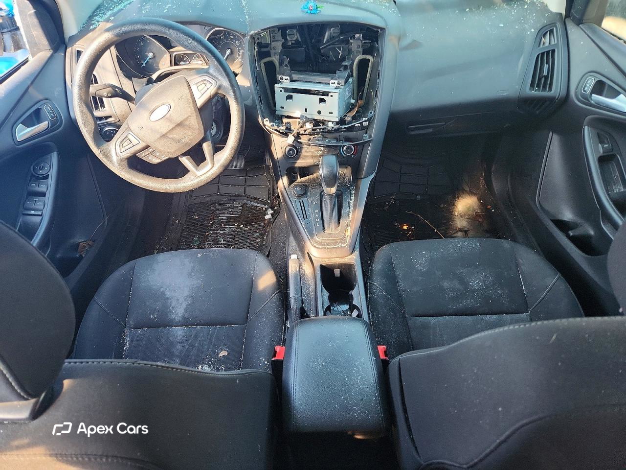 Ford Focus 2018