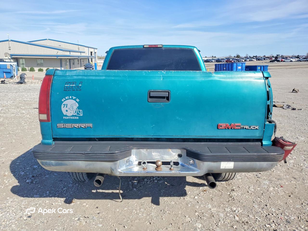 GMC Sierra 1995