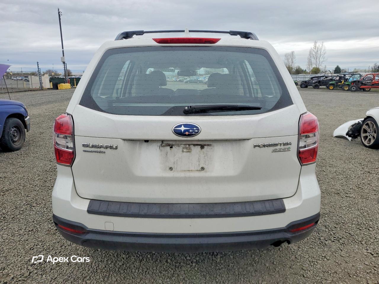 Subaru Forester 2016