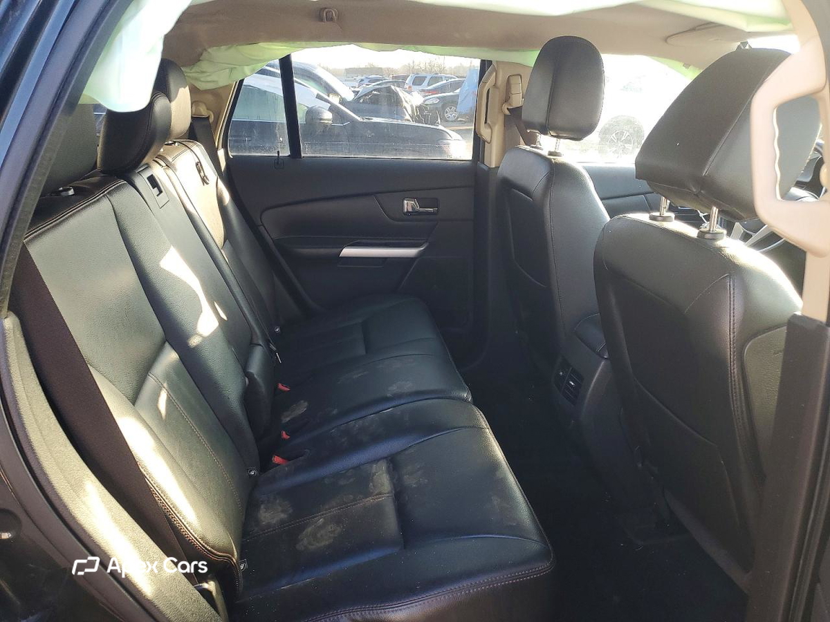 Ford Edge 2013