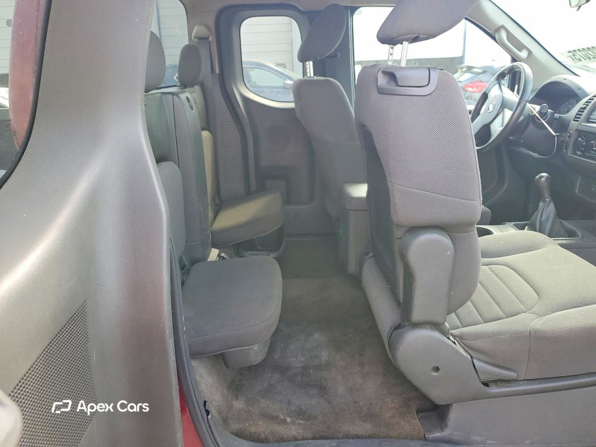 Nissan Navara (Frontier) 2012