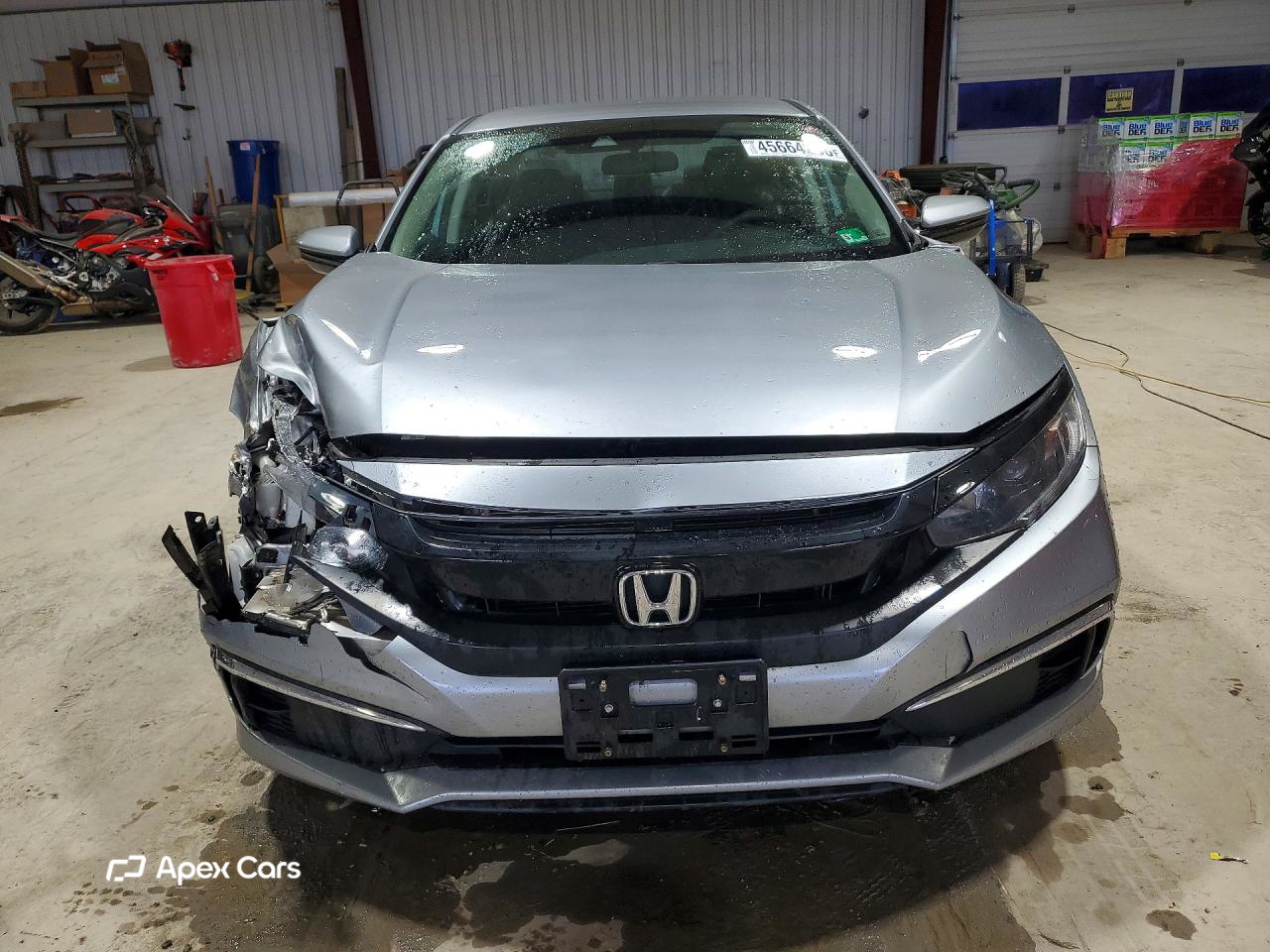 Honda Civic 2020