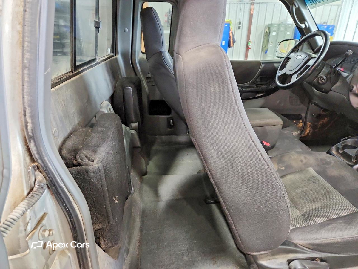 Ford Ranger 2004