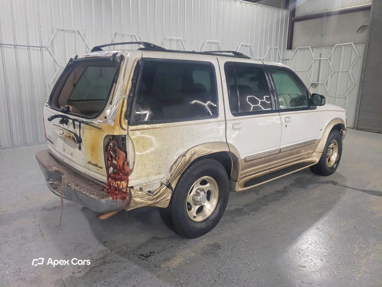 Ford Explorer 1998
