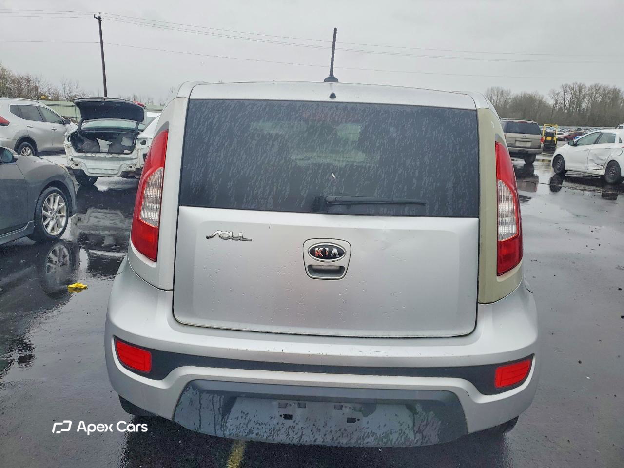 Kia Soul 2012
