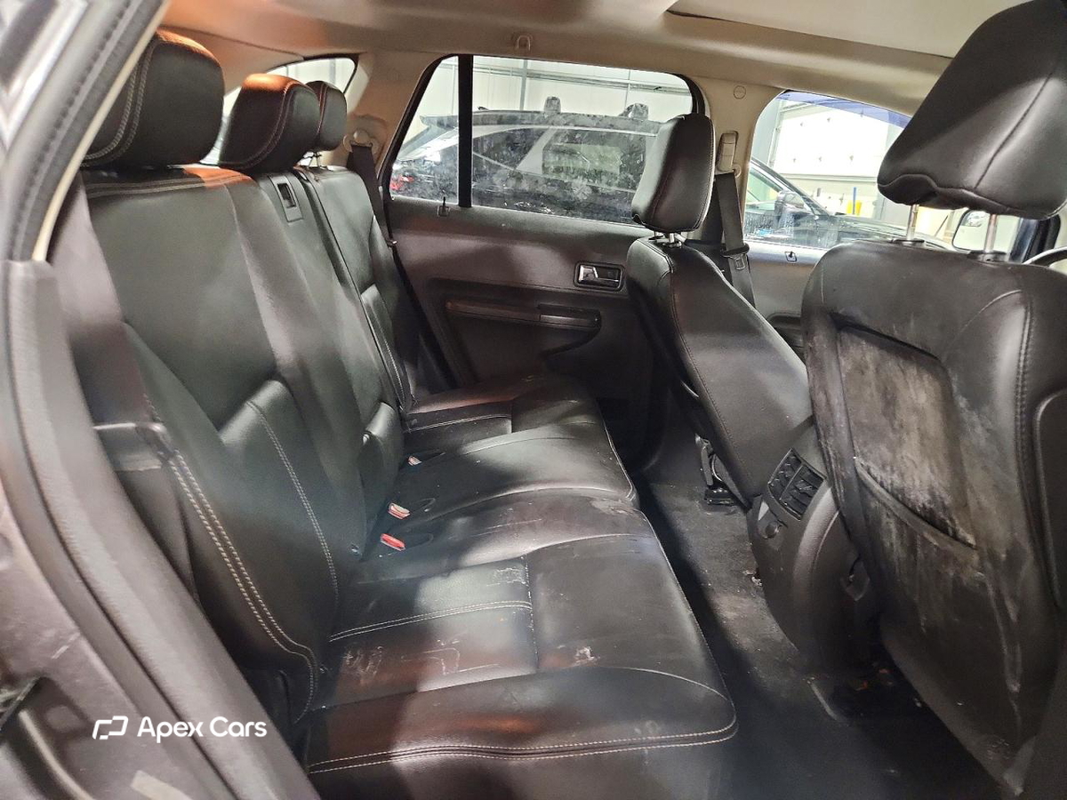 Ford Edge 2009